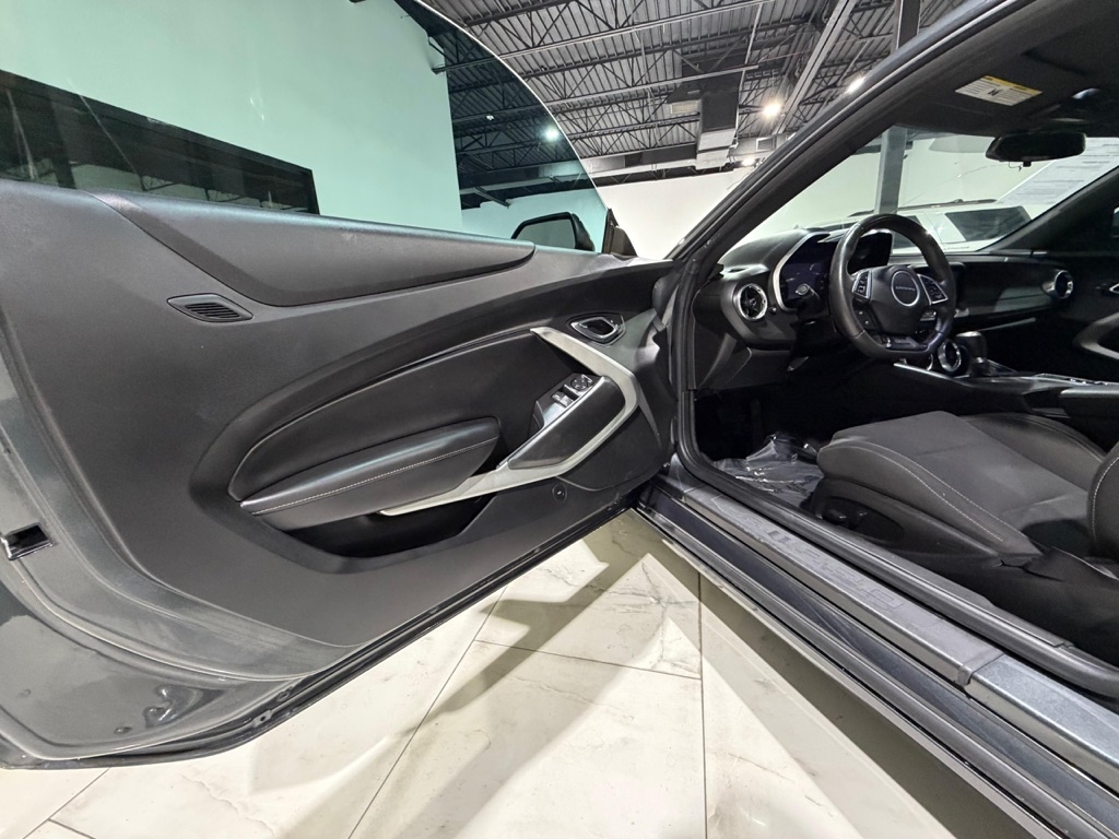 Chevrolet Camaro 1SS Coupe 2017