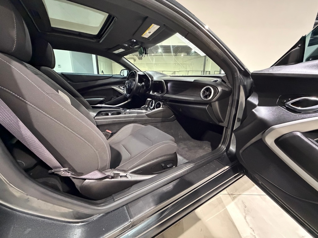 Chevrolet Camaro 1SS Coupe 2017