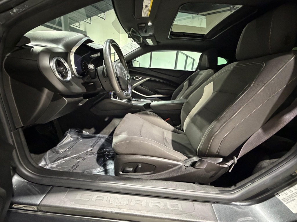 Chevrolet Camaro 1SS Coupe 2017