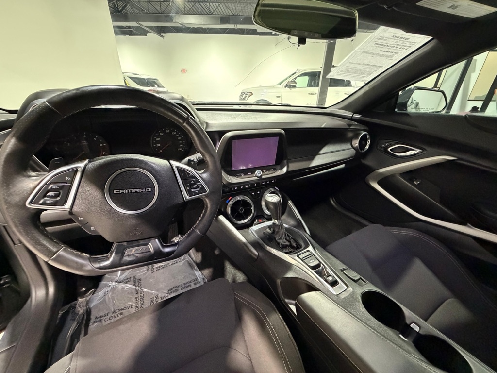 Chevrolet Camaro 1SS Coupe 2017