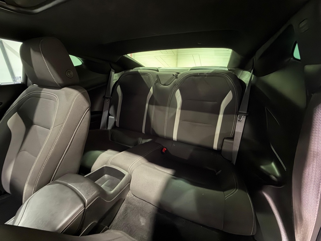 Chevrolet Camaro 1SS Coupe 2017