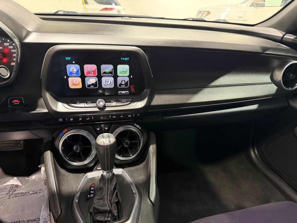 Chevrolet Camaro 1SS Coupe 2017