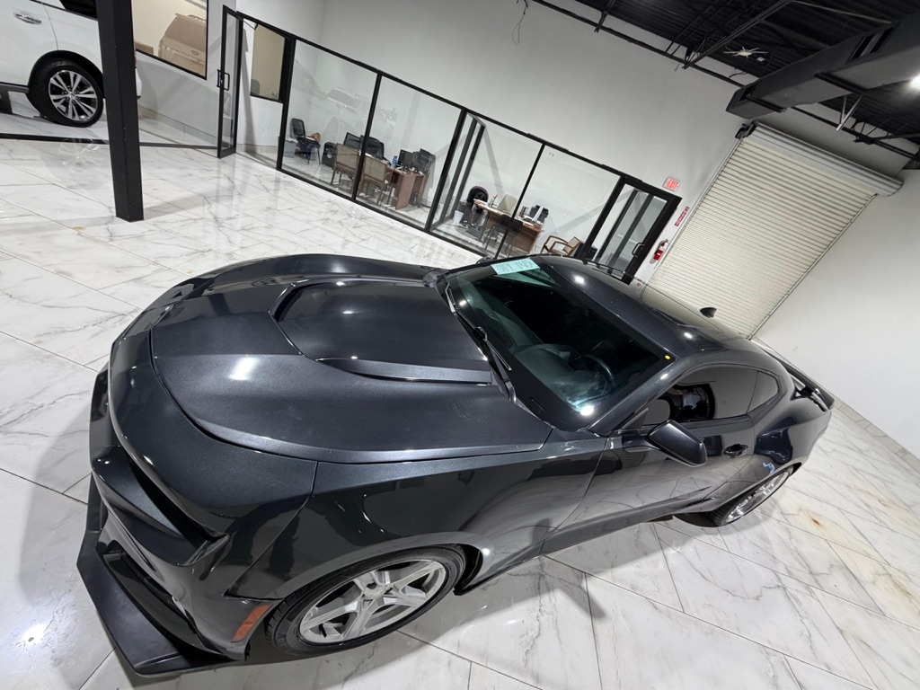 Chevrolet Camaro 1SS Coupe 2017