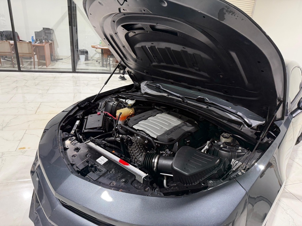 Chevrolet Camaro 1SS Coupe 2017