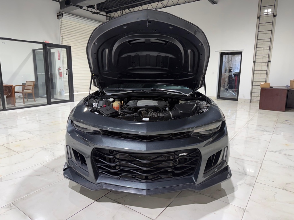 Chevrolet Camaro 1SS Coupe 2017