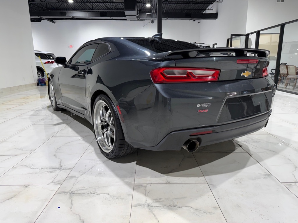 Chevrolet Camaro 1SS Coupe 2017