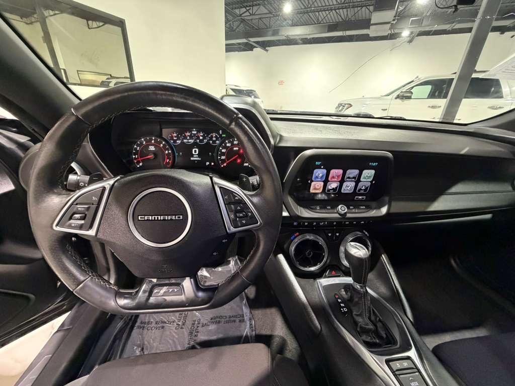 Chevrolet Camaro 1SS Coupe 2017