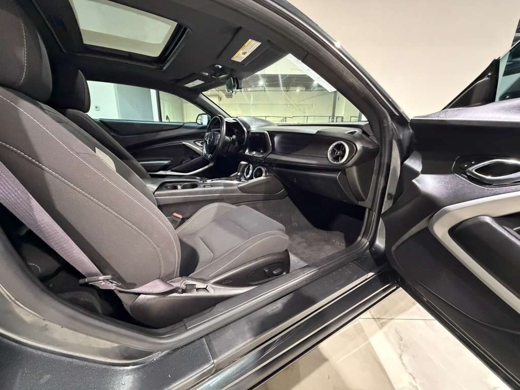 Chevrolet Camaro 1SS Coupe 2017