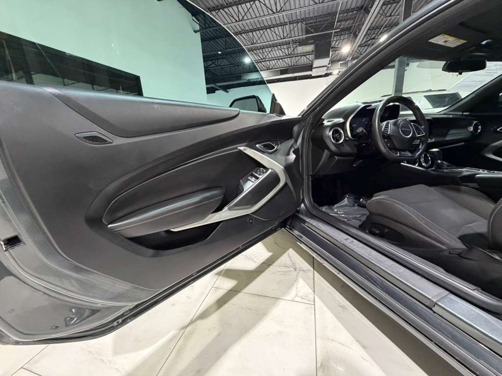 Chevrolet Camaro 1SS Coupe 2017