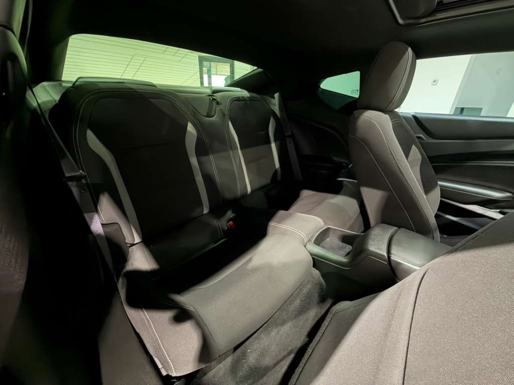 Chevrolet Camaro 1SS Coupe 2017