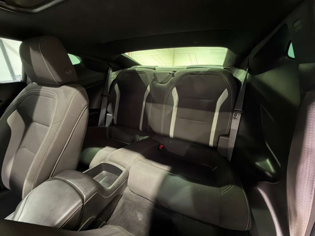 Chevrolet Camaro 1SS Coupe 2017