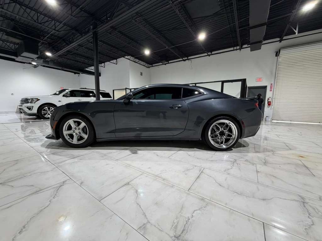 Chevrolet Camaro 1SS Coupe 2017