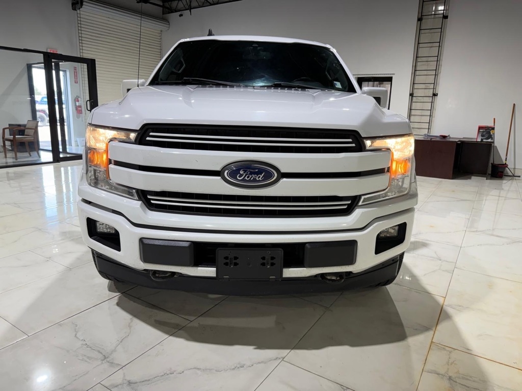 Ford F-150 Lariat SuperCrew 6.5-ft. Bed 4WD 2019