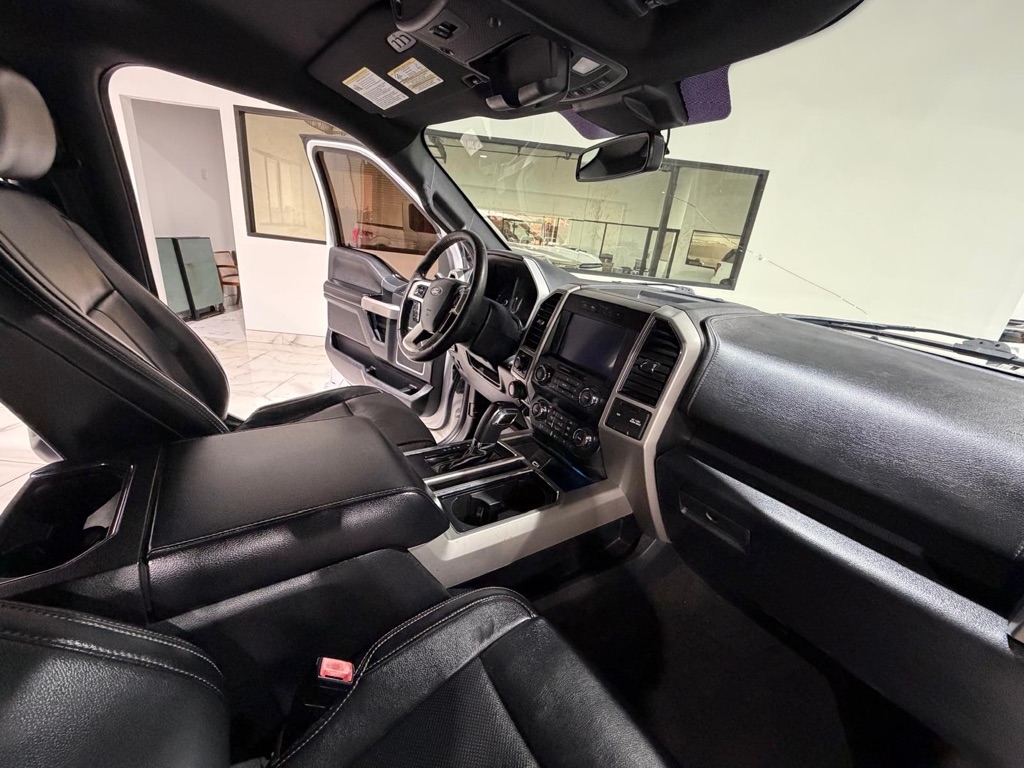 Ford F-150 Lariat SuperCrew 6.5-ft. Bed 4WD 2019