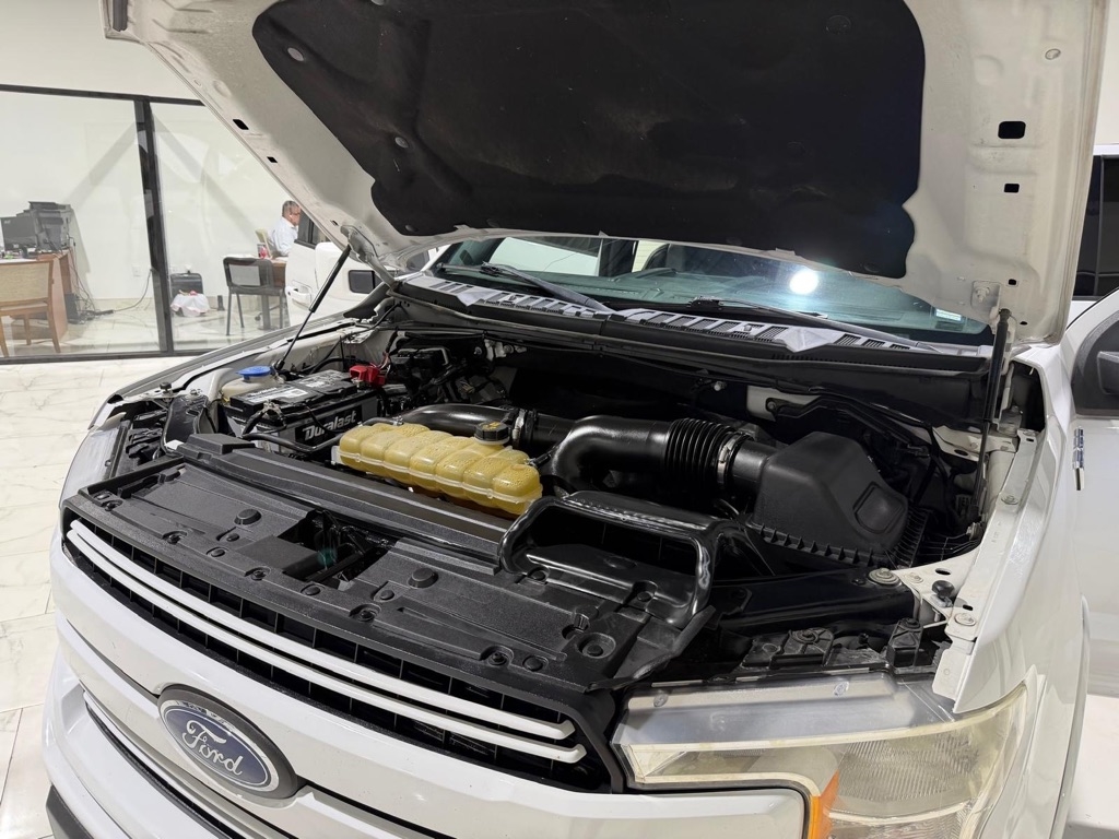 Ford F-150 Lariat SuperCrew 6.5-ft. Bed 4WD 2019