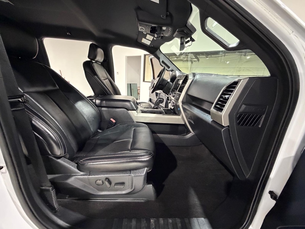 Ford F-150 Lariat SuperCrew 6.5-ft. Bed 4WD 2019