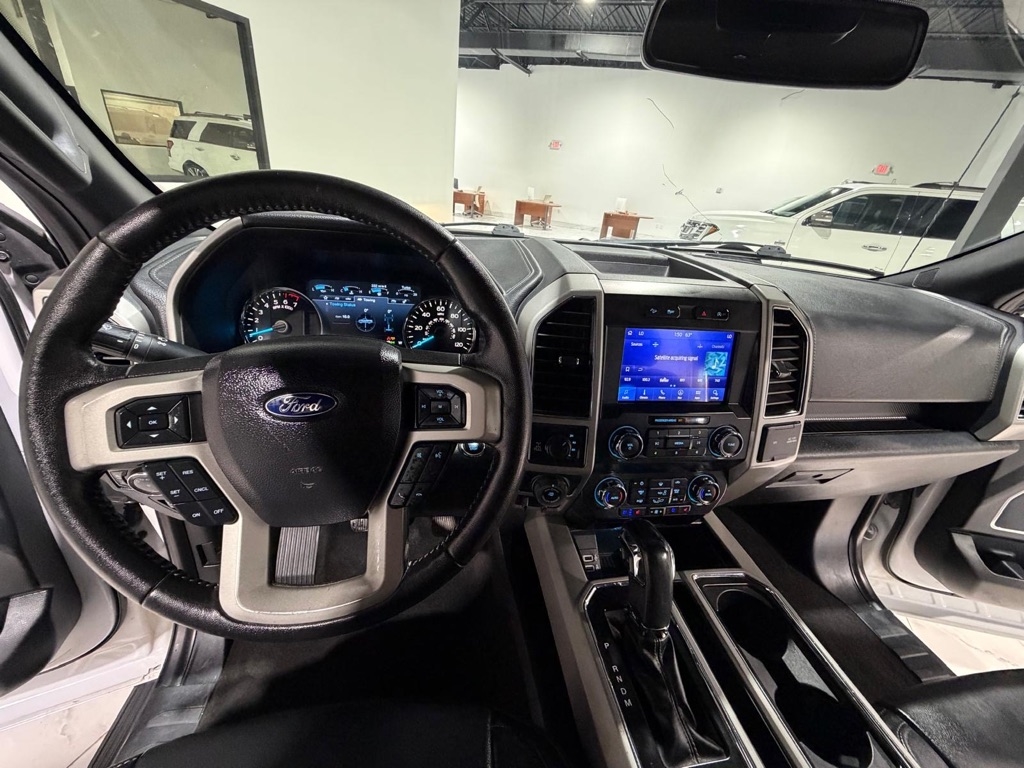 Ford F-150 Lariat SuperCrew 6.5-ft. Bed 4WD 2019