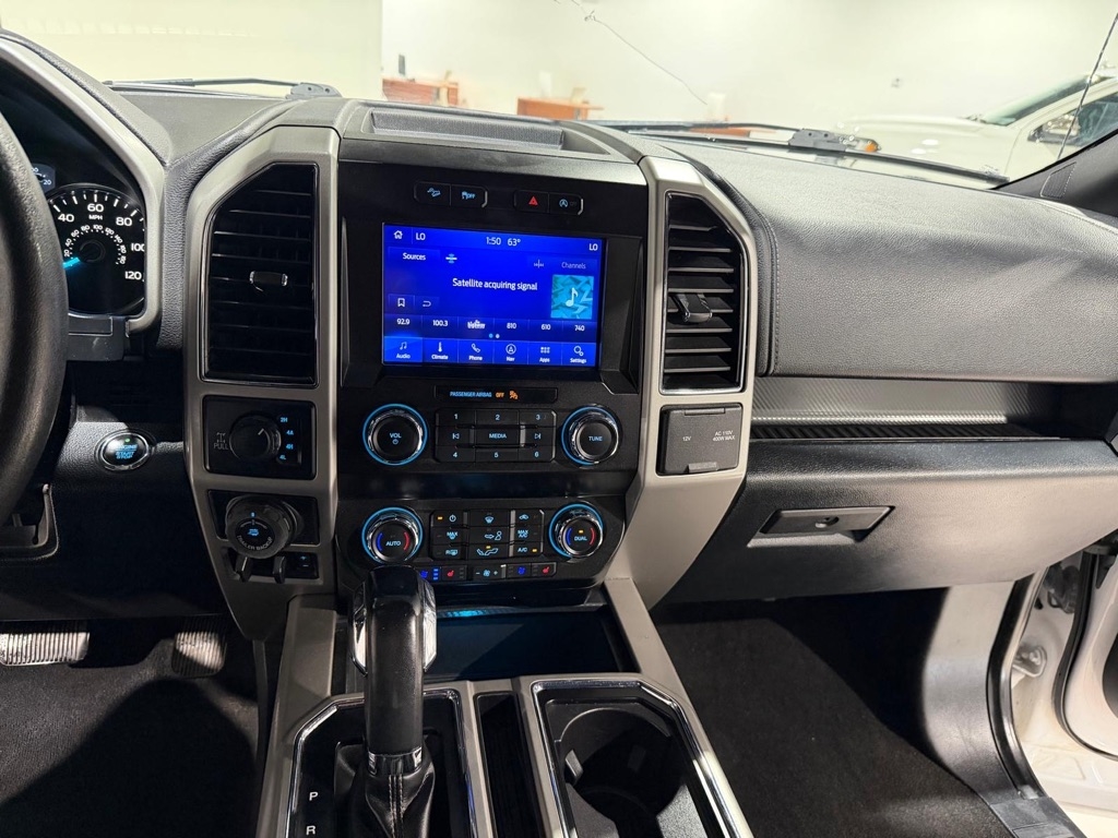 Ford F-150 Lariat SuperCrew 6.5-ft. Bed 4WD 2019