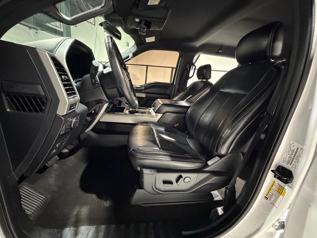 Ford F-150 Lariat SuperCrew 6.5-ft. Bed 4WD 2019