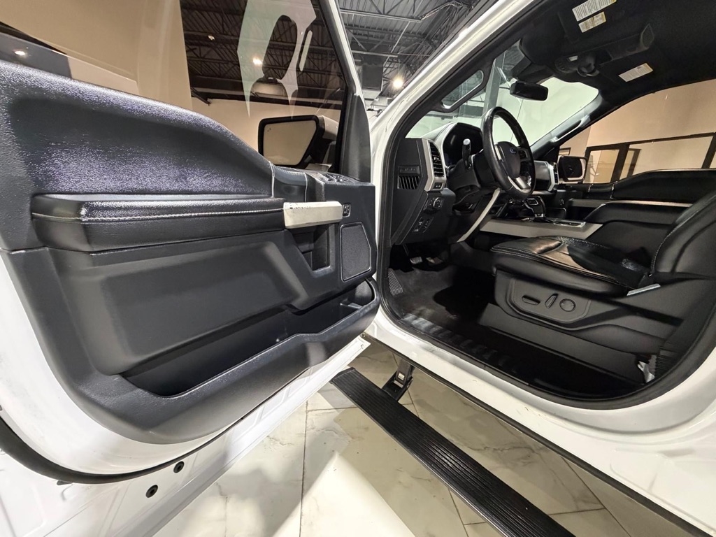 Ford F-150 Lariat SuperCrew 6.5-ft. Bed 4WD 2019