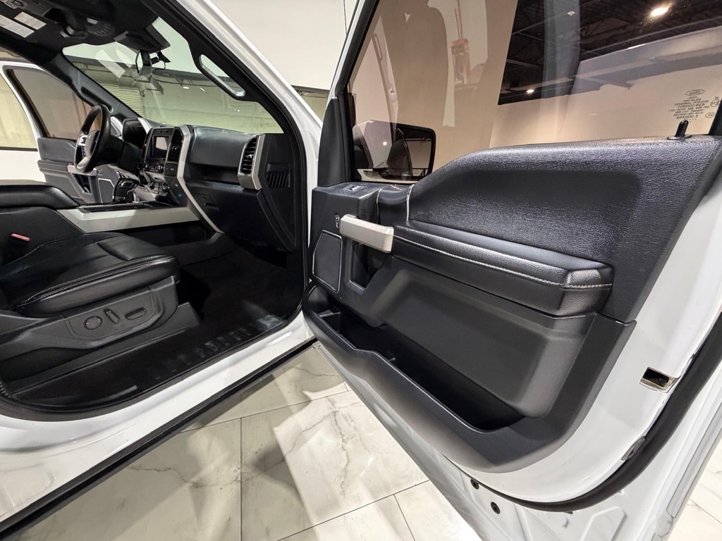 Ford F-150 Lariat SuperCrew 6.5-ft. Bed 4WD 2019