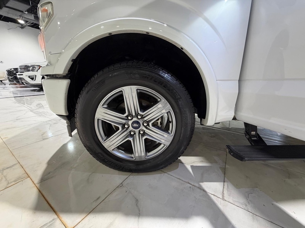 Ford F-150 Lariat SuperCrew 6.5-ft. Bed 4WD 2019
