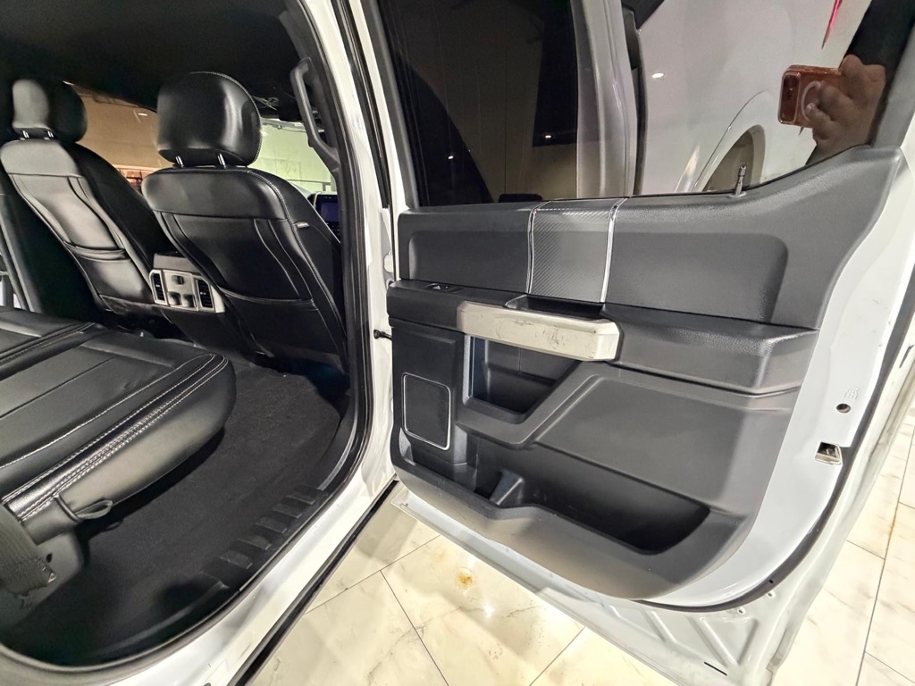 Ford F-150 Lariat SuperCrew 6.5-ft. Bed 4WD 2019