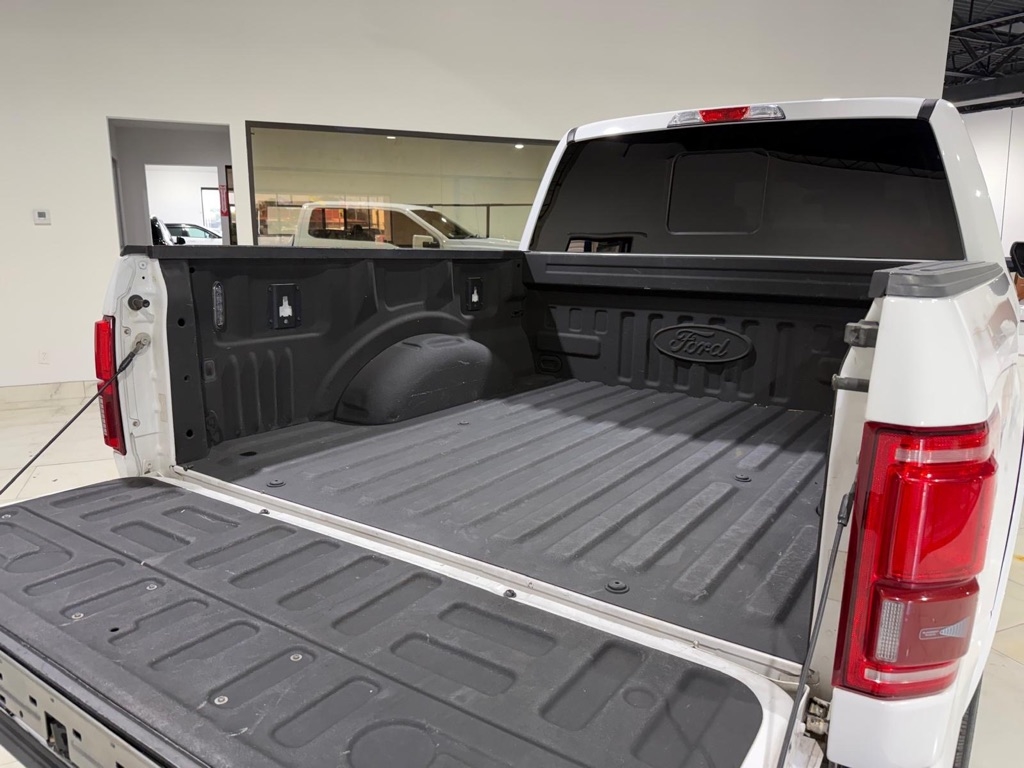 Ford F-150 Lariat SuperCrew 6.5-ft. Bed 4WD 2019