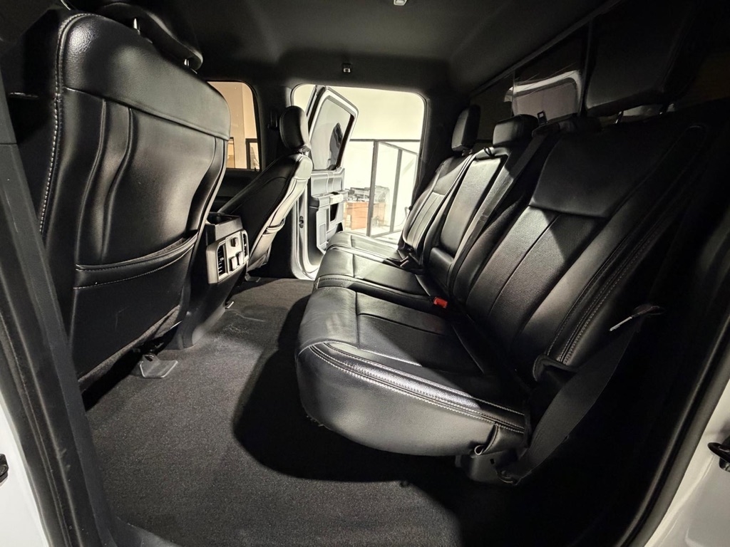 Ford F-150 Lariat SuperCrew 6.5-ft. Bed 4WD 2019