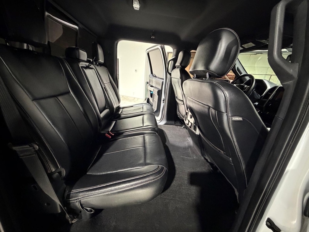 Ford F-150 Lariat SuperCrew 6.5-ft. Bed 4WD 2019