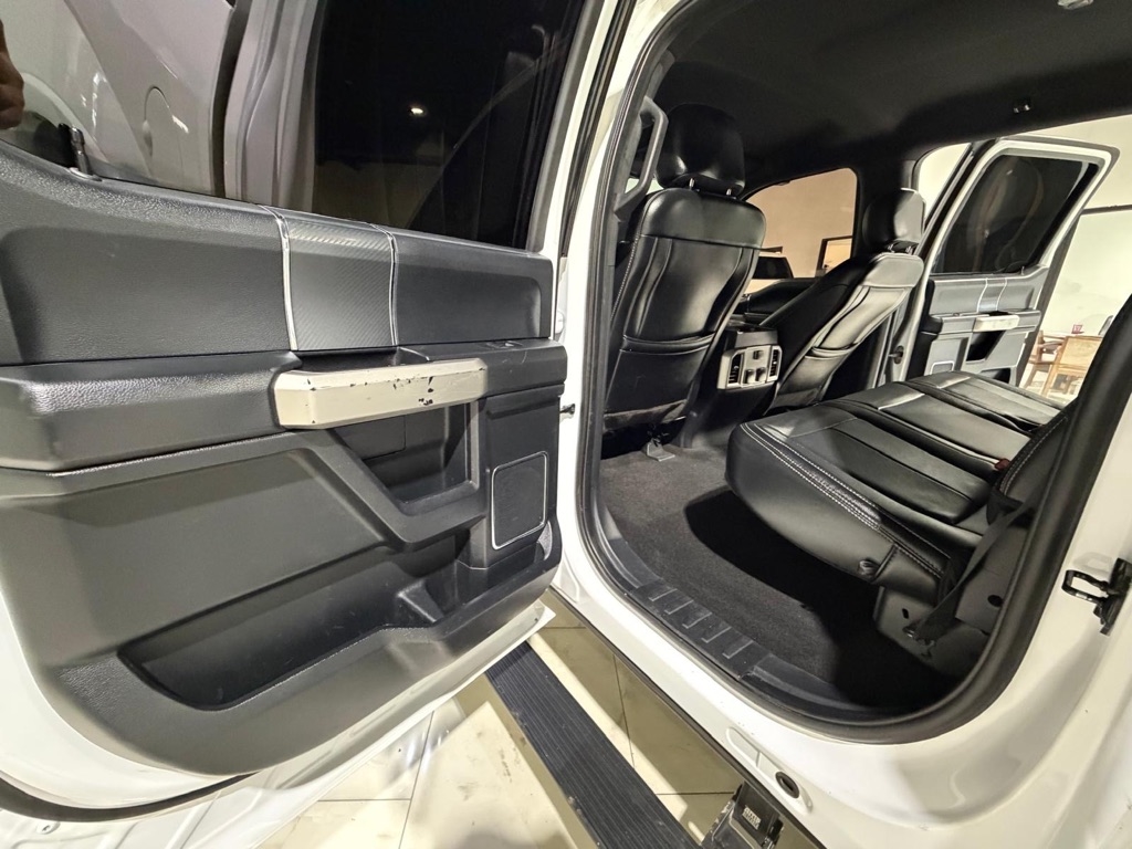 Ford F-150 Lariat SuperCrew 6.5-ft. Bed 4WD 2019