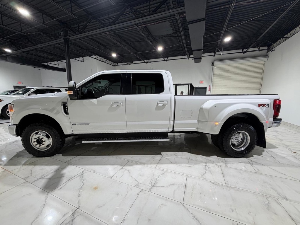 Ford F-350 SD Platinum Crew Cab Long Box 4WD DRW 2020