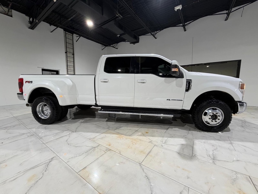 Ford F-350 SD Platinum Crew Cab Long Box 4WD DRW 2020