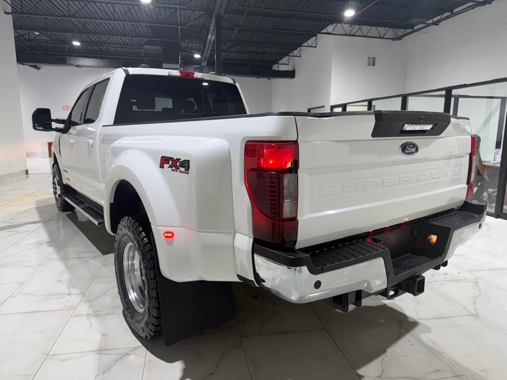 Ford F-350 SD Platinum Crew Cab Long Box 4WD DRW 2020
