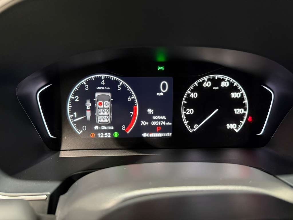 Honda Pilot EX-L AWD 2023