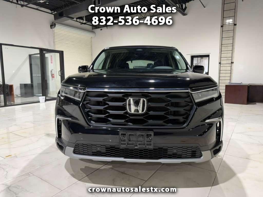 2023 Honda Pilot EX-L's photo
