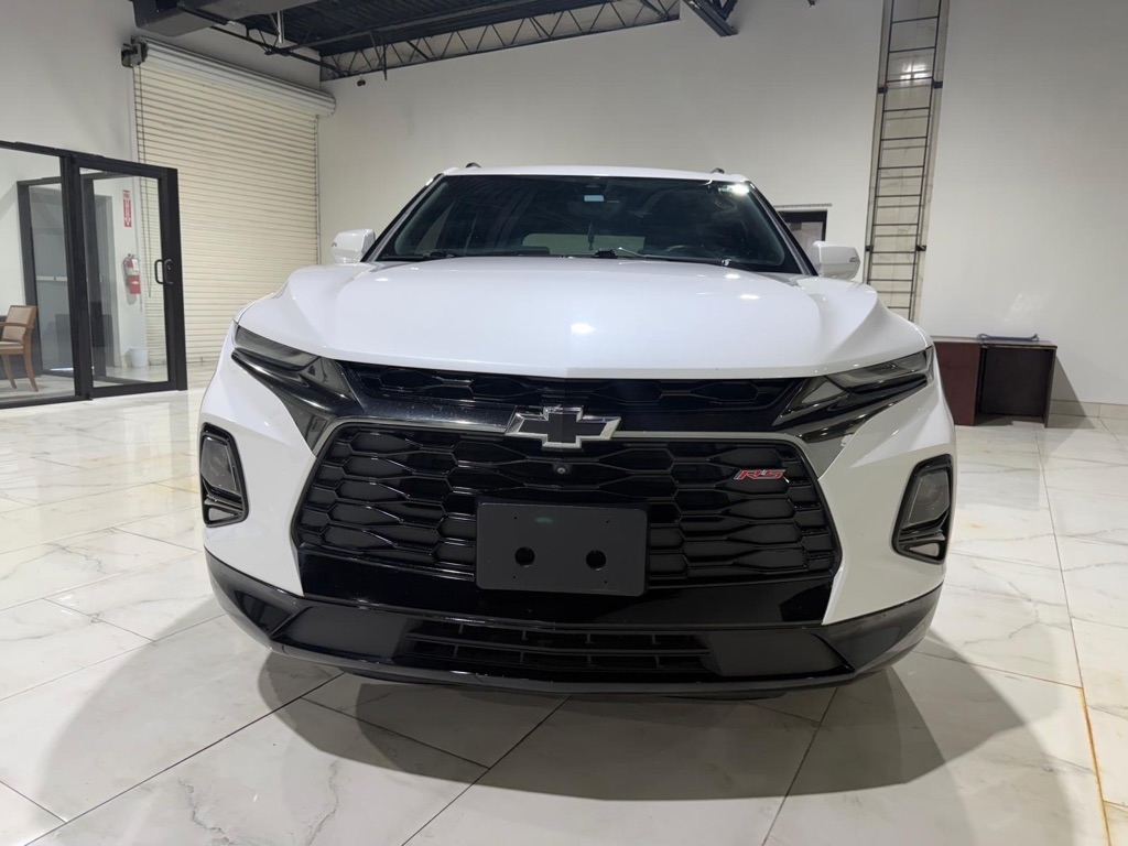 Chevrolet Blazer RS 2021