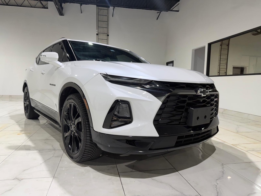 Chevrolet Blazer RS 2021