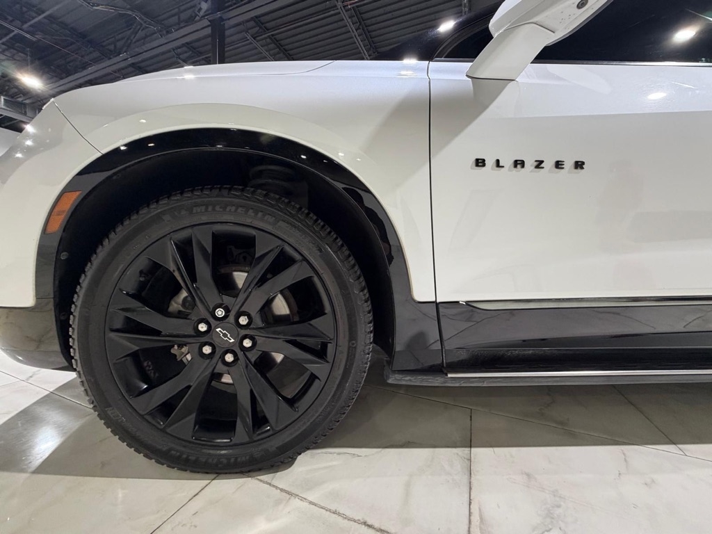 Chevrolet Blazer RS 2021