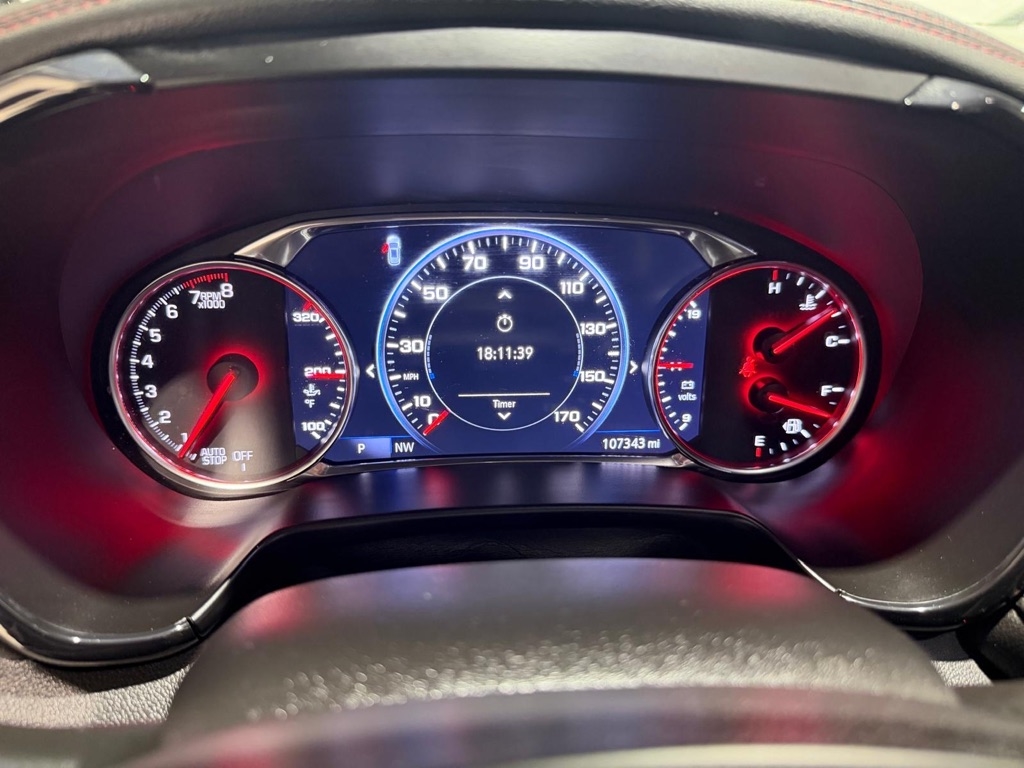 Chevrolet Blazer RS 2021