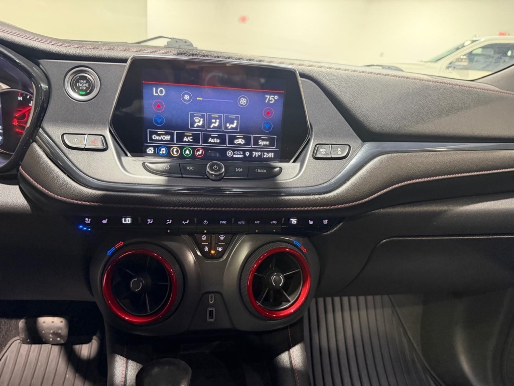 Chevrolet Blazer RS 2021