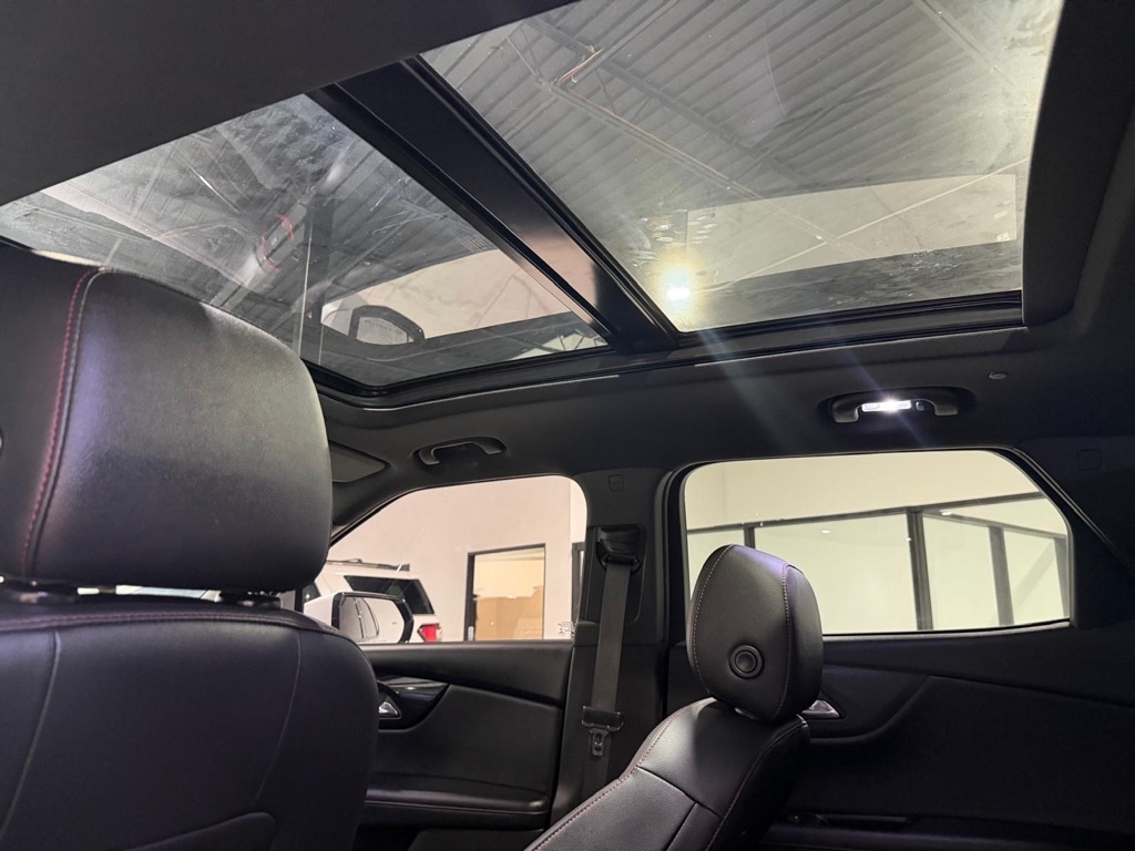 Chevrolet Blazer RS 2021