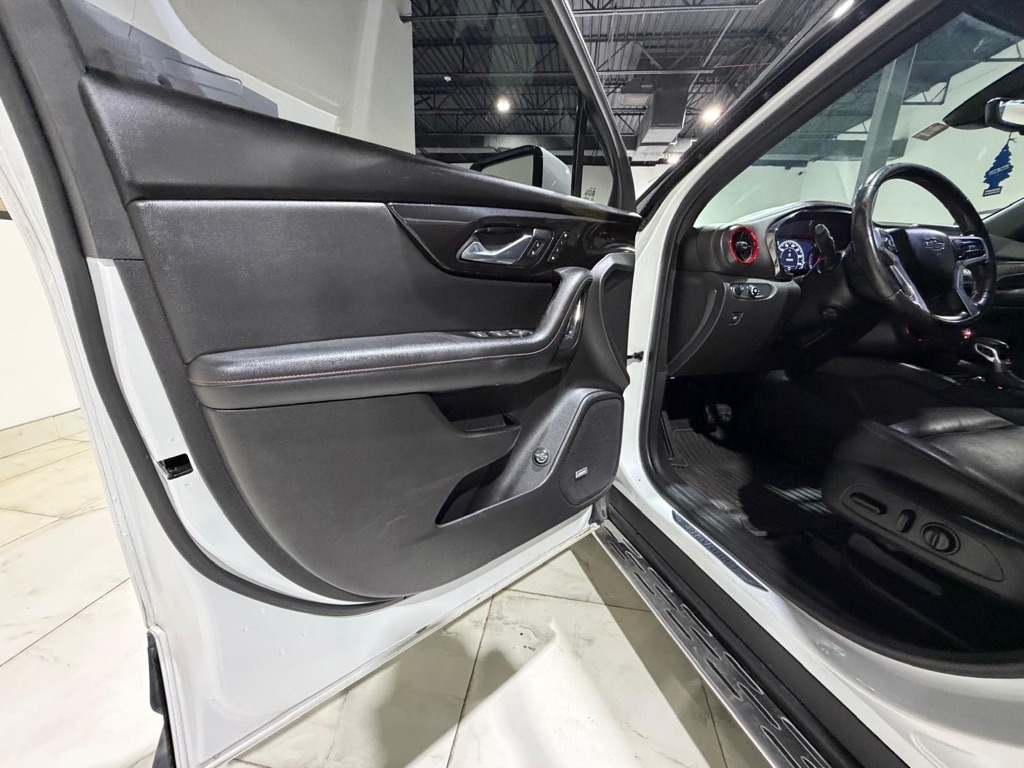 Chevrolet Blazer RS 2021