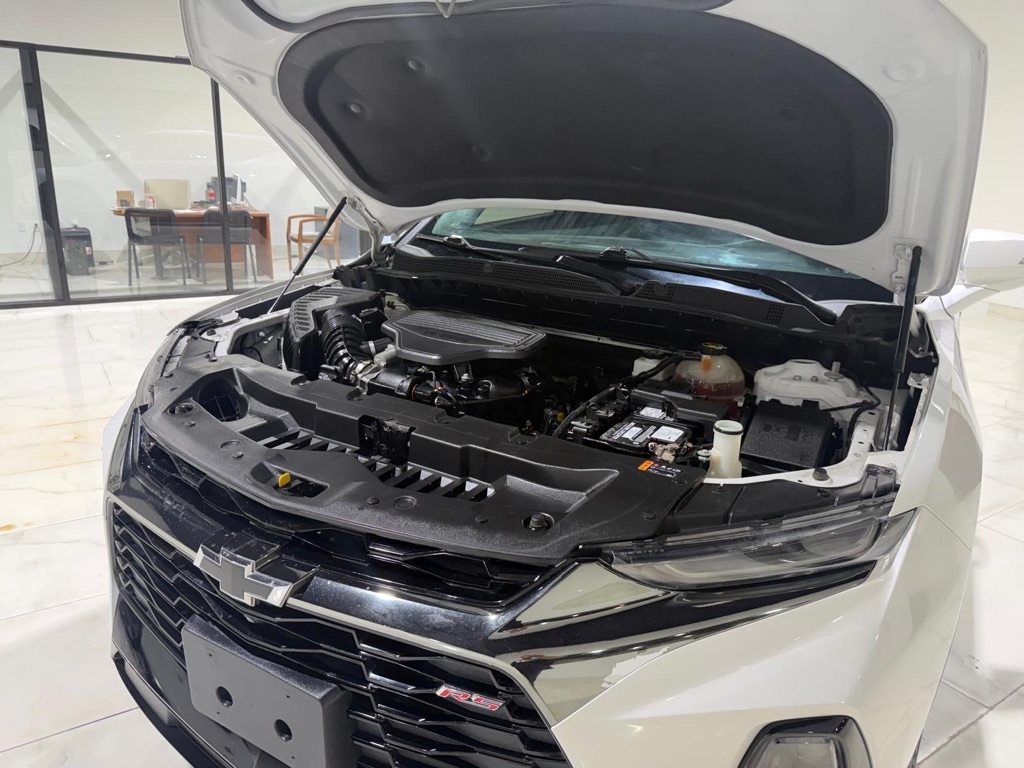 Chevrolet Blazer RS 2021