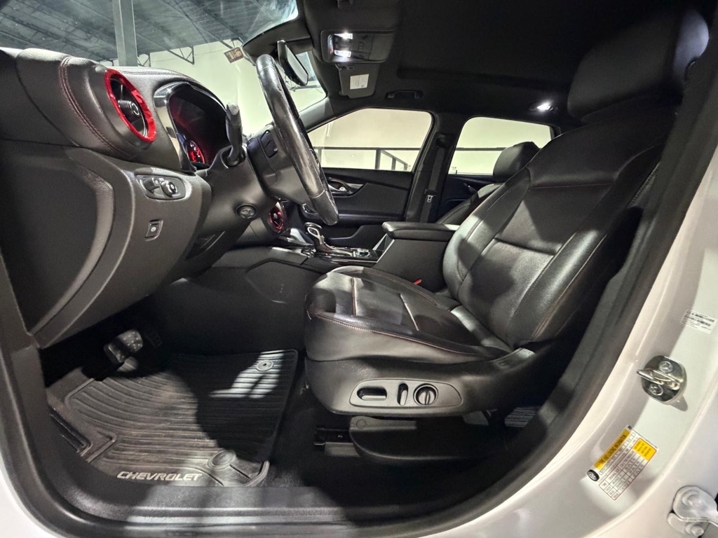 Chevrolet Blazer RS 2021