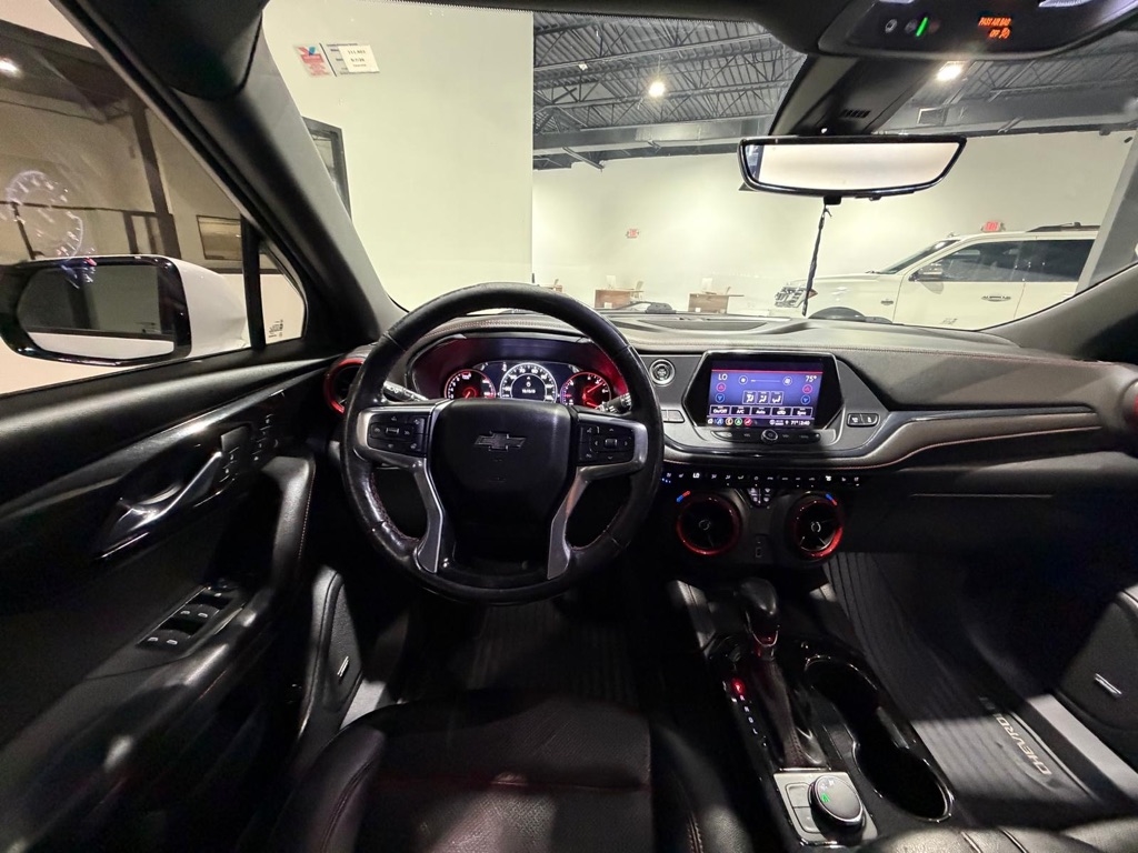 Chevrolet Blazer RS 2021