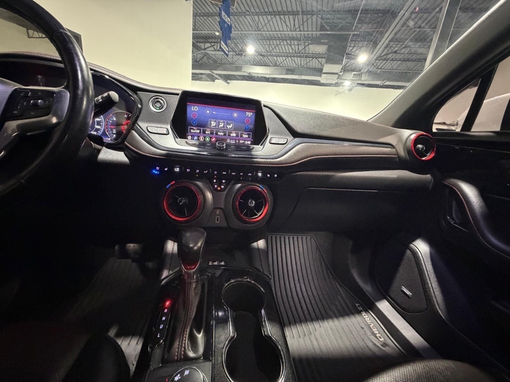 Chevrolet Blazer RS 2021