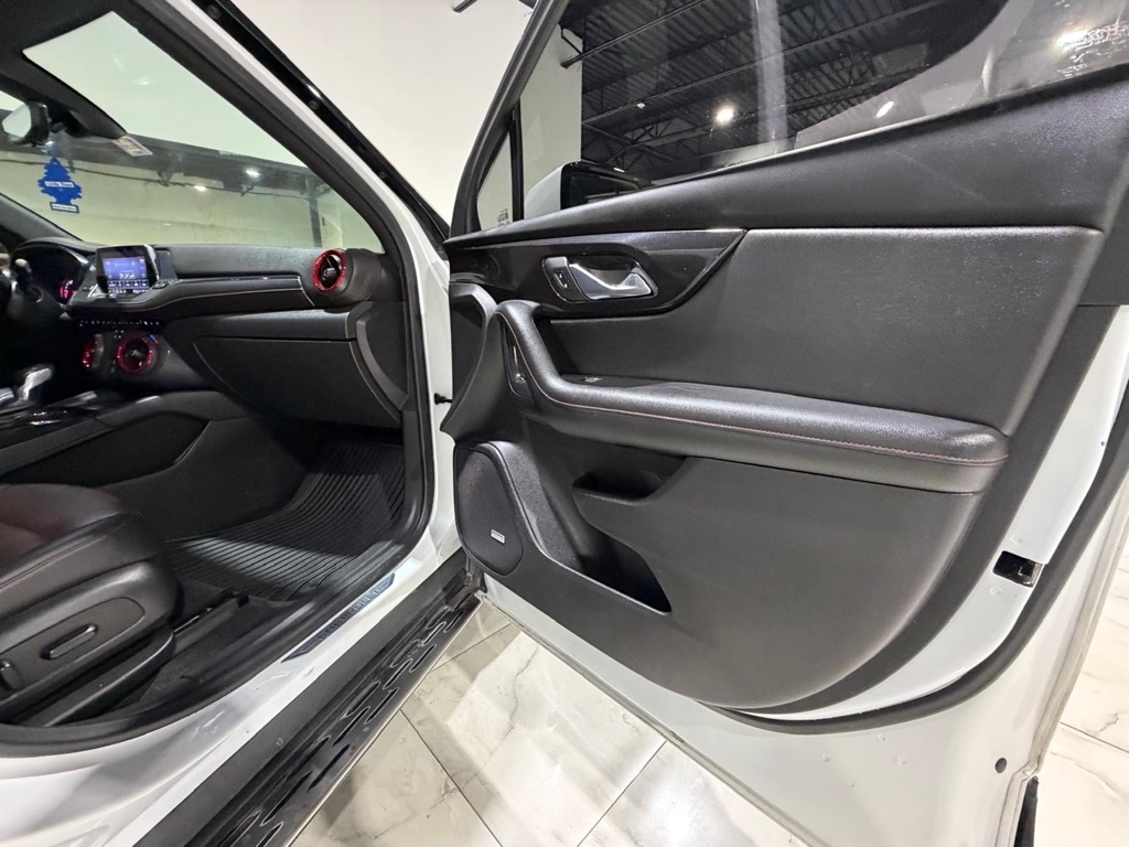 Chevrolet Blazer RS 2021