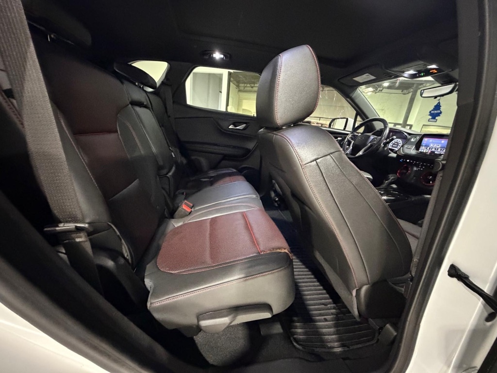 Chevrolet Blazer RS 2021