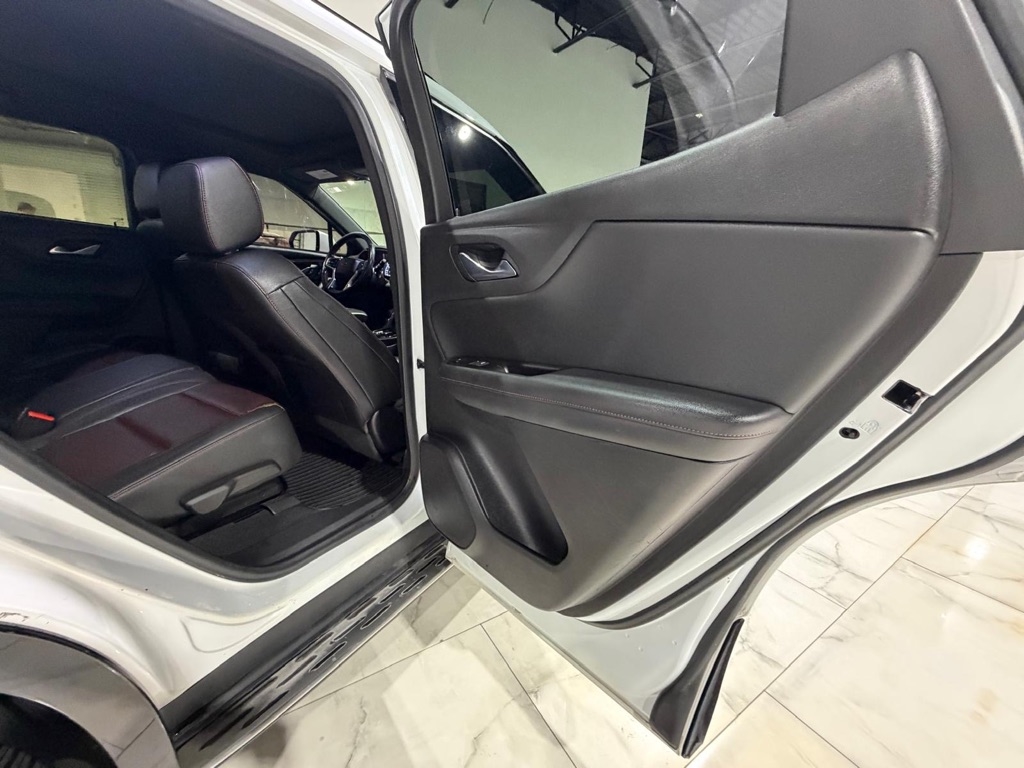 Chevrolet Blazer RS 2021